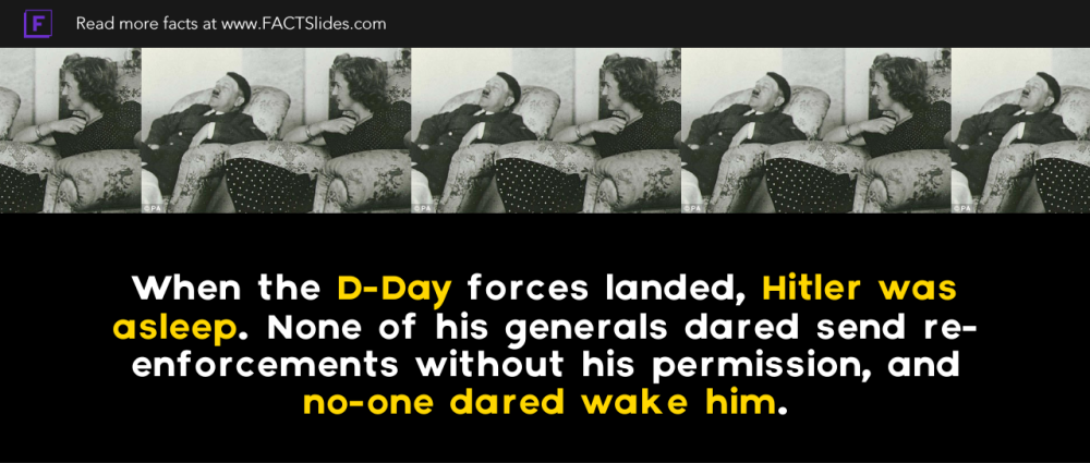 10 Facts About D-Day You Need To Know