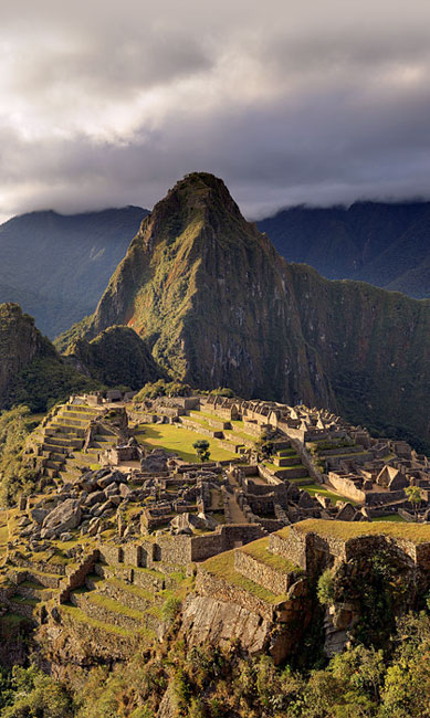 Peru Facts: 15 Facts about Peru ←FACTSlides→