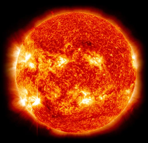 Sun Facts 36 Facts About The Sun Factslides