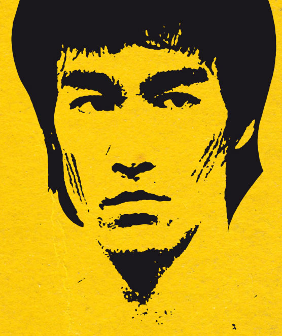 bruce lee avatar