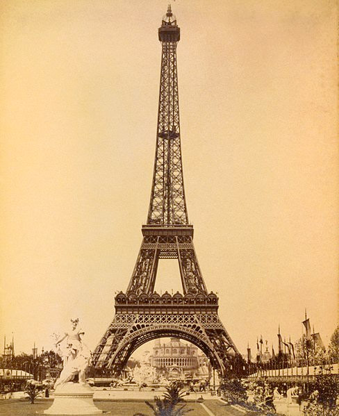 Eiffel Tower, History, Height, & Facts