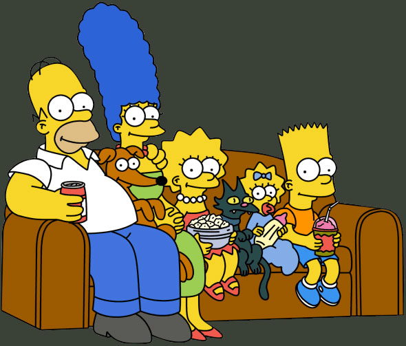 The Simpsons Facts: 31 Facts about The Simpsons ←FACTSlides→