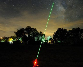 Pointing a laser at an airplane in the U.S. can get you up to 20 years ...